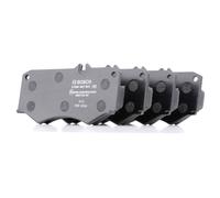 BOSCH 0 986 467 841 Plaquettes de frein