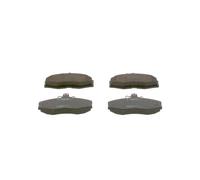 BOSCH 0 986 468 613 Plaquettes de frein