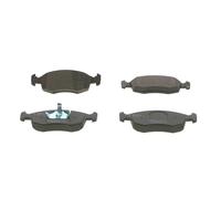 BOSCH - Jeu de 4 plaquettes de frein 0 986 469 070 - Réf. 0986469070