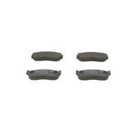 BOSCH 0 986 469 580 Plaquettes de frein