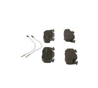 BOSCH 0 986 469 860 Set Plaquettes de Frein, Disque Frein pour Citroën, Peugeot,