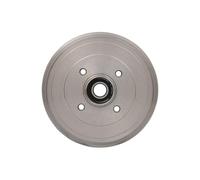 BOSCH 0 986 477 322 2x Tambour de frein Arrière Frein à Tambour