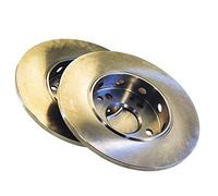 BOSCH 0 986 478 124 2x Disque de frein Avant Ø259mm Hauteur: 41mm Épaisseur: 20,6mm Cercle de percage -Ø: 100mm ventilé ventilé de l'intérieur