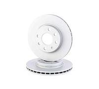 BOSCH 0 986 478 192 2x Disque de frein Avant Ø236mm Hauteur: 41,2mm Épaisseur: 20mm Cercle de percage -Ø: 100mm ventilé Compatible avec OPEL Corsa B 3/5 portes S93 Manta B Berline 58, 59