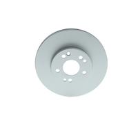 2x Disque de frein ventilé 0 986 478 428 BOSCH pour MERCEDES-BENZ
