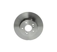 Bosch Disque de frein plein 0 986 478 446 pour MERCEDES-BENZ SL, 2 pièces