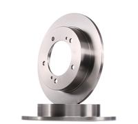 BOSCH 0 986 478 539 Disque de frein