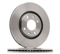 BOSCH 0 986 478 834 Disque de frein