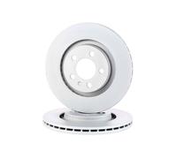 Disque de frein BOSCH 0 986 478 852 avant, ventilé, à haute teneur en carbone, 1 pièce