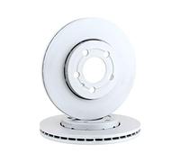 Disque de frein BOSCH 0 986 478 853 avant, ventilé, à haute teneur en carbone, 1 pièce