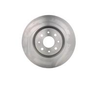 Jeu de 2 disques de frein BOSCH 0 986 478 855 ALFA ROMEO MITO (955_)