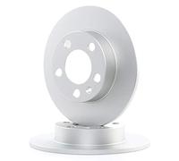 Disque de frein BOSCH 0 986 478 868 arrière, plein, 1 pièce