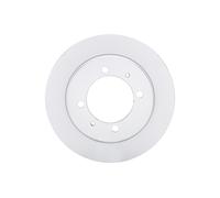 Bosch Jeu de disques de frein BD797 – Ventilés 260 mm carbone – Arrière – 2 disques