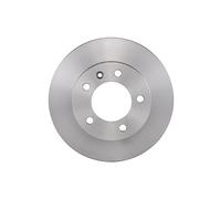 BOSCH 0 986 478 970 2x Disque de frein Arrière Ø305mm Hauteur: 66,7mm Épaisseur: 12mm Cercle de percage -Ø: 130mm plein