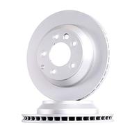 BOSCH 0 986 479 095 2x Disque de frein Arrière Ø329,7mm Hauteur: 73,7mm Épaisseur: 28mm Cercle de percage -Ø: 130mm ventilé