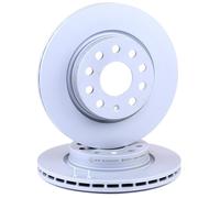 Disque de frein BOSCH 0 986 479 098 avant, ventilé, à haute teneur en carbone, 1 pièce