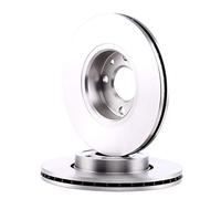 BOSCH 0 986 479 103 2x Disque de frein Avant Ø259,6mm Hauteur: 44mm Épaisseur: 22mm Cercle de percage -Ø: 100mm ventilé & ventilé de l'intérieur