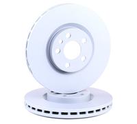 Bosch Disque de frein 0 986 479 114 – avant, ventilé – 1 pièce