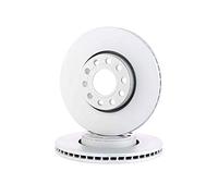 Bosch Disque de frein 0 986 479 157 – avant ventilé haute teneur en carbone – 1 pièce