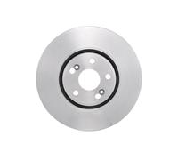 Disque de frein BOSCH 0 986 479 199 avant, ventilé, à haute teneur en carbone, 1 pièce