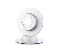 Jeu de disques de frein Bosch BD1082 - Disques pleins 292 mm - Essieu avant - Certifié ECE-R90 - Longue durée de vie, protection anticorrosion avancée - 1 jeu de 2 disques