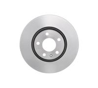 Bosch Disque de frein 0 986 479 301 – Jeu de 2 avant ventilé 314 pour Audi/VW