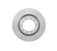 Disque de frein BOSCH 0 986 479 343 avant, ventilé, à haute teneur en carbone, 1 pièce