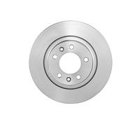Disque de frein BOSCH 0 986 479 379 arrière, plein, 1 pièce