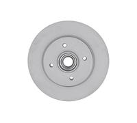 Disque de frein BOSCH 0 986 479 387 arrière, plein, 1 pièce