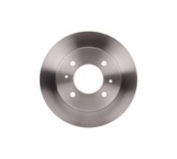 Bosch Disque de frein 0 986 479 484 – arrière, plein – 1 pièce