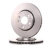 BOSCH 0 986 479 551 2x Disque de frein Avant Ø296mm Hauteur: 43,9mm Épaisseur: 26mm Cercle de percage -Ø: 114,3mm ventilé Compatible avec RENAULT Megane III 3/5 portes BZ0/1 Scénic III JZ0/1