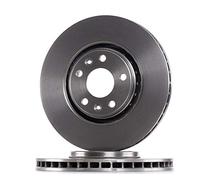 BOSCH 0 986 479 552 2x Disque de frein Avant Ø320mm Hauteur: 43,9mm Épaisseur: 28mm Cercle de percage -Ø: 114,3mm ventilé
