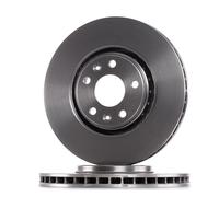 Disque de frein BOSCH 0 986 479 552 avant, ventilé, à haute teneur en carbone, 1 pièce