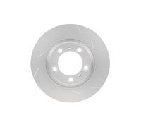 Disque de frein BOSCH 0 986 479 733 arrière, ventilé, rainuré, à haute teneur en carbone, 1 pièce