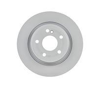 BOSCH 0 986 479 A04 2x Disque de frein Arrière Ø295mm Hauteur: 44,1mm Épaisseur: 10mm Cercle de percage -Ø: 112mm Plein Compatible avec MERCEDES-BENZ W176 W246, W242 CLA Coupé C117