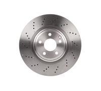 BOSCH - Disque de frein 0 986 479 A17 (Vendu à l'unité) - Réf. 0986479A17