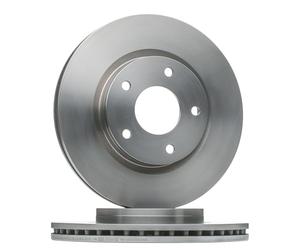 BOSCH 0 986 479 A28 2x Disque de frein Avant Ø279,6mm Hauteur: 44mm Épaisseur: 24mm Cercle de percage -Ø: 114,3mm ventilé Compatible avec NISSAN JUKE F15 PULSAR 3/5 portes C13 TIIDA 3/5 portes