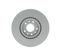BOSCH 0 986 479 A88 2x Disque de frein Avant Ø302mm Hauteur: 34,1mm Épaisseur: 26mm Cercle de percage -Ø: 108mm ventilé Compatible avec PEUGEOT RCZ Coupé 408 Berline