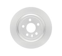 Bosch Jeu de disques de frein BD2020 – Ventilés 302 mm, haut carbone, essieu arrière, 2 pièces