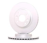 Disque de frein BOSCH 0 986 479 B21 avant, ventilé, 1 pièce