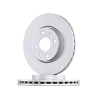 BOSCH 0 986 479 B43 2x Disque de frein Avant Ø257,2mm Hauteur: 40,5mm Épaisseur: 22mm Cercle de percage -Ø: 98mm ventilé & ventilé de l'intérieur