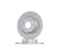 BOSCH 0 986 479 B79 2x Disque de frein Avant Ø259mm Hauteur: 41mm Épaisseur: 12mm Cercle de percage -Ø: 100mm plein