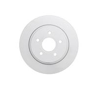 BOSCH 0 986 479 B81 2x Disque de frein Arrière Ø280mm Hauteur: 40,8mm Épaisseur: 11mm Cercle de percage -Ø: 108mm Plein Compatible avec FORD Focus Mk2 3/5 portes DA, HCP, DP C-Max DM2 Focus C-Max DM2