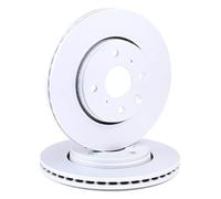 Disque de frein BOSCH 0 986 479 B91 avant, ventilé, 1 pièce