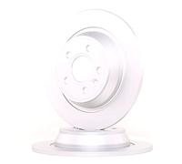 BOSCH 0 986 479 B94 2x Disque de frein Arrière Ø302mm Hauteur: 50,8mm Épaisseur: 11mm Cercle de percage -Ø: 108mm Plein Compatible avec FORD Focus Mk2 3/5 portes DA, HCP, DP S-Max Mk1 WA6, LAND ROVER