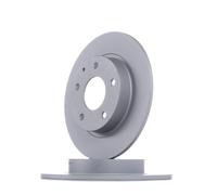 Disque de frein BOSCH 0 986 479 C26 arrière, plein, à haute teneur en carbone, 1 pièce