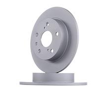 Disque de frein BOSCH 0 986 479 C44 arrière, plein, à haute teneur en carbone, 1 pièce