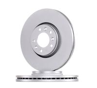Disque de frein BOSCH 0 986 479 C53 avant, ventilé, à haute teneur en carbone, 1 pièce