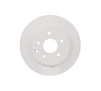 BOSCH 0 986 479 C60 2x Disque de frein Arrière Ø291,5mm Hauteur: 62,2mm Épaisseur: 9mm Cercle de percage -Ø: 114,3mm plein Compatible avec NISSAN Qashqai/Qashqai +2 I J10, NJ10 JUKE F15 X-TRAIL T30