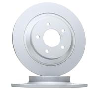 BOSCH 0 986 479 C69 2x Disque de frein Arrière Ø302mm Hauteur: 40,8mm Épaisseur: 11mm Cercle de percage -Ø: 114,3mm Plein Compatible avec MAZDA 5 CR19 5 CW